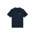 Baron Filou regular T-shirt met backprint donkerblauw
