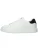 BLACKSTONE Sneakers laag ‘Stanley Miles’  zwart / wit