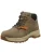 Dockers by Gerli Veterboots  mokka / oranje / zwart