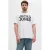 JACK & JONES PLUS SIZE regular T-shirt wit