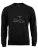 Cotton Prime Sweatshirt ‘Leuchtturm Moin’  zwart / wit