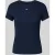 Tommy Jeans Slim fit T-shirt met labelstitching