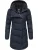 Ragwear Wintermantel ‘Pavla’  navy