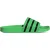 Adidas adilette Slippers en Sandalen Heren – Groen –
