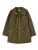 MOTIVI Wintermantel  grasgroen