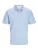 Jack – Jones Jprccrodney Ss Polo Noos Poloshirts Chambray Blue