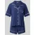 Polo Ralph Lauren Pyjama met logostitchings, model ‘POLO ESSENTIALS’