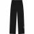 Malelions Women Studio Straight Leg Sweatpants | Black