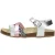 Sub55 – Meiden Sandalen Zilver