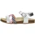 Sub55 – Meiden Sandalen Zilver