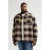 Petrol industries Plus Size geruit overshirt multi