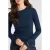 America Today aansluitende top – donkerblauw