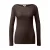 Dames T-shirt met lange mouwen en bootuitvoering s.Oliver