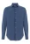 Boggi Milano Overhemd  blauw