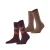 Damessokken Burlington Everyday Mix (x2)