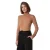Katoenen coltrui voor dames Guess Agnes