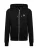 EA7 Emporio Armani Sweatvest  zwart / wit
