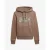 Dames Hoodie Superdry Vintage Logo