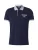 NAPAPIJRI Shirt ‘EMBERS’  navy / wit