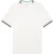 Paul Smith Mens Stripe Detail Tshirt White