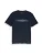 TOM TAILOR DENIM Shirt  marine / lichtblauw / wit