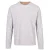 Trespass Heren Callum DLX T-Shirt met lange mouwen (Platina mergel)