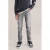 WE Fashion Blue Ridge waist tapered jeans grey denim