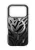 iDeal of Sweden Smartphonehoesje ‘MagSafe iPhone 17 Pro’  zwart / zilver