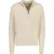 Trui Genti creme alpaca wol