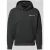 Polo Ralph Lauren Relaxed fit hoodie met labelstitching en kangoeroezak