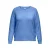 ONLY CARMAKOMA trui blauw fijn gebreid