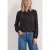 Blouse met lange mouwen en strikdetail