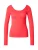 & Other Stories Shirt  knalrood
