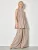 Apricot Blouse ‘ ‘  stone grey