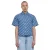 Boxy bedrukte blouse Urban Classics