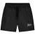 Malelions Men Split Swim Shorts | Black