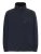 !Solid Fleece jas ‘Matz’  donkerblauw