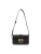 PINKO Schoudertas ‘LOVE ONE MINI SLOUCHY FL VITELLO 104340 A0QO’  zwart
