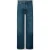 HUGO Blue straight fit jeans van katoenmix model ‘Jonah’