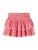 Bershka Rok  rood / wit