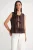 Rimpel Knoop Voor Blouse