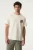 Gebroken wit T-shirt