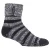 Heat Holders – Warme thermo pantoffelsokken voor heren – Zwart (Whittaker)