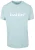 Heren Tee SS met Ballin Est. 2013 Regular Fit Shirt Print – Blauw –