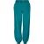 Urban Classics Dames stone wash hoge wijdte sweatbroek