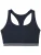 Calvin Klein Sport Sport bh  navy / lichtgrijs / wit