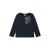 s.Oliver longsleeve – marineblauw