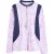 White Stuff Starfish Rash Vest Purple Print