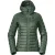 Bergans of Norway Magma Light Down Jacket W/hood Dark Jade Green