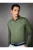 Desoto Luxury Jersey shirt Forrest Groen, Effen
